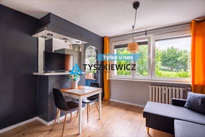 mieszkanie na sprzedaż 33m2 mieszkanie Słupsk, Braci Gierymskich