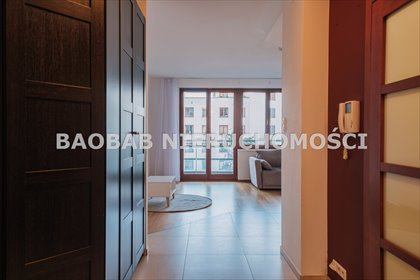 Przestronne 3 pokoje z balkonem i garażem na Mokotowie. mieszkanie Warszawa, Mokotów, Bobrowiecka