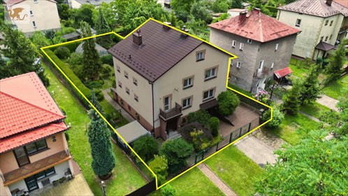 Solidny dom 153 m2 z potencjałem, garaż, 9 arów, Chrzanów dom Chrzanów, al. gen. Leopolda Okulickiego