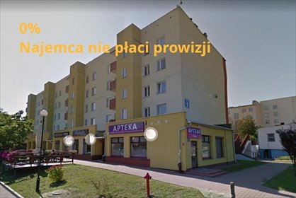 mieszkanie na wynajem 51m2 mieszkanie Lublin, Czuby, Bursztynowa