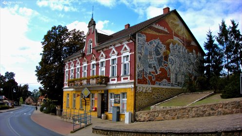 Polecam funkcjonalny lokal 53,5 m² w centrum Cedyni lokal użytkowy Cedynia, Mieszka I