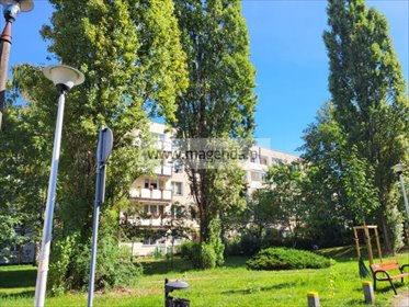 Na wynajem przestronne 3-pokojowe mieszkanie 60 m² w Warszawie mieszkanie Warszawa, Mokotów, Sadyba, Jaszowiecka