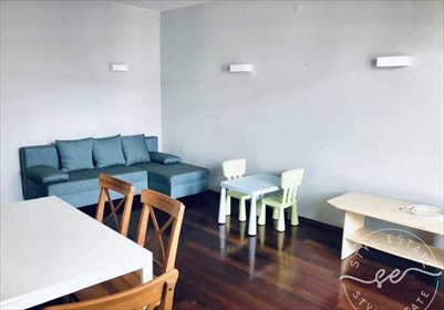 Eleganckie 3-pokojowe mieszkanie 68 m² w Marina Mokotów mieszkanie Warszawa, Mokotów, Marina Mokotów, Rajska