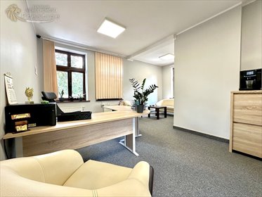 Gotowy lokal biurowy 27 m2 w centrum Gliwic lokal użytkowy Gliwice