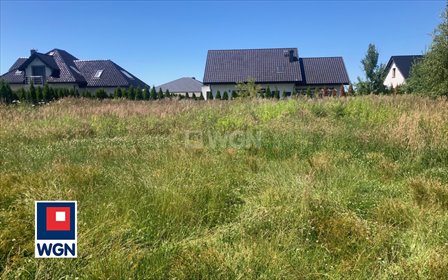 działka na sprzedaż 857m2 działka Gorzyce Wielkie, Szafirowa, Szafirowa