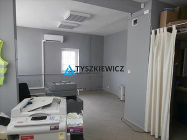 lokal użytkowy na sprzedaż 50m2 lokal użytkowy Pruszcz Gdański, Fryderyka Chopina