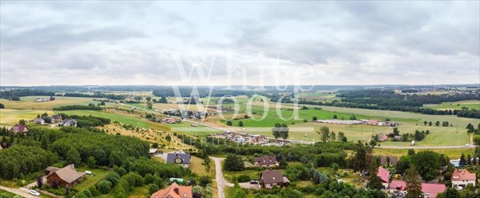 działka na sprzedaż 2020m2 działka Żukowo, Lniska