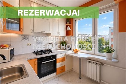 Przestronne 3-pokojowe mieszkanie z balkonem i piwnicą mieszkanie Ełk, Północ I