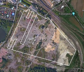 działka na sprzedaż 245801m2 działka Chorzów, Stacyjna