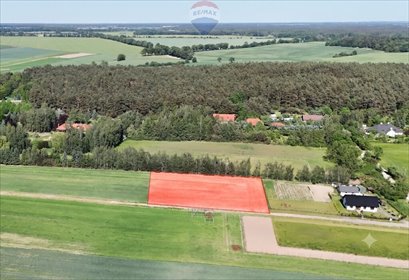 Działka 3007 m² pod dom w Kicinie – blisko Poznania działka Kicin, św. Jakuba