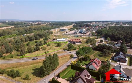 Do sprzedania działka przemysłowo-usługowa 4543 m² w Krapkowicach działka Krapkowice
