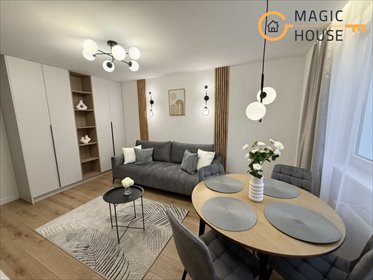 mieszkanie na sprzedaż 37m2 mieszkanie Gdańsk, Przeróbka, Sienna