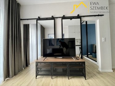Nowoczesne 33m2 z balkonem, wysoki standard, świetna lokalizacja mieszkanie Kraków, Stare Miasto, Rakowicka