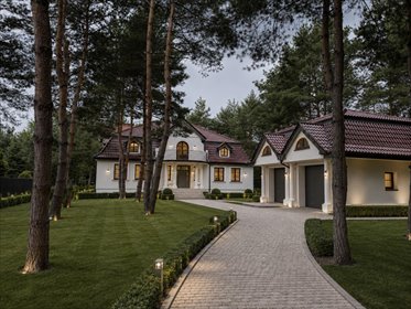 dom na sprzedaż 786m2 dom Strzeniówka, Zaciszna