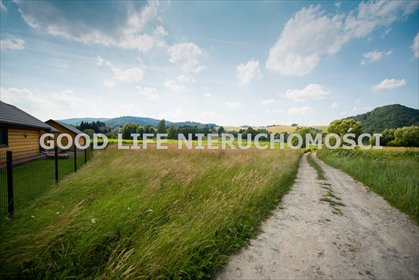 działka na sprzedaż 1974m2 działka Terka, Bieszczady