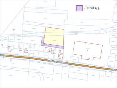 Działka 4787 m² z pozwoleniem na budowę w Piekarach Śląskich polecam! działka Piekary Śląskie, Brzeziny Śląskie
