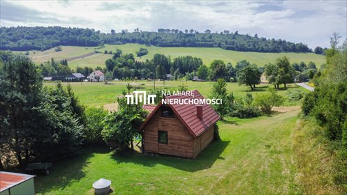Polecam dom 45 m² w Siemuszowej z dużą działką 13,7 ar dom Siemuszowa