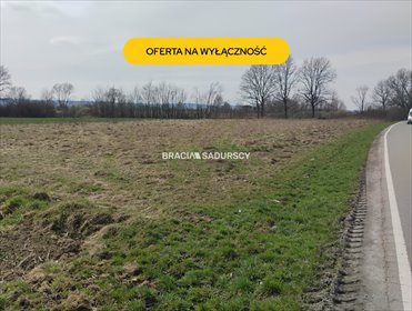 działka na sprzedaż 3058m2 działka Kłokoczyn
