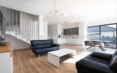 Nowoczesny dom 140 m² z garażem i ogrodem w Niemcz dom Niemcz