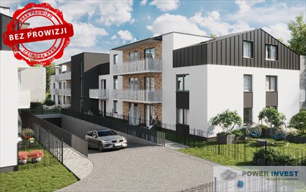 Atrakcyjne 3-pokojowe mieszkanie z balkonem i klimatyzacją mieszkanie Kraków, Dębniki, Dębniki, Jana Kantego Federowicza