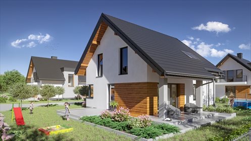 Dom na sprzedaż Krasne 100m2 Foto 2