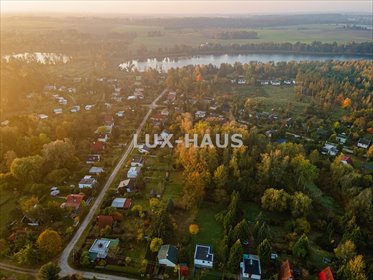 działka na sprzedaż 545m2 działka Drzewianowo