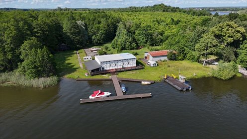 działka na sprzedaż 25941m2 działka Iława, Wielka Żuława