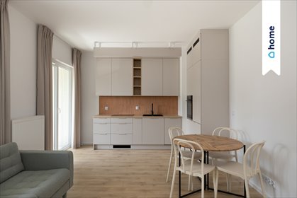 Na wynajem nowoczesne 45,5 m² w prestiżowym Modern Mokotów mieszkanie Warszawa, Mokotów