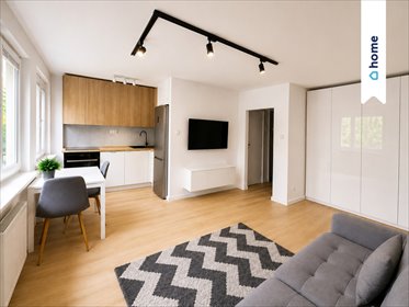 Nowoczesne 37,4 m² w centrum Rzeszowa (Marszałkowska) mieszkanie Rzeszów, Marszałkowska