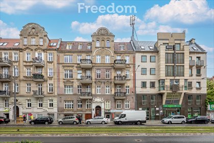 mieszkanie na sprzedaż 71m2 mieszkanie Poznań, Wilda