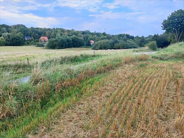 działka na sprzedaż 1929m2 działka Postomino