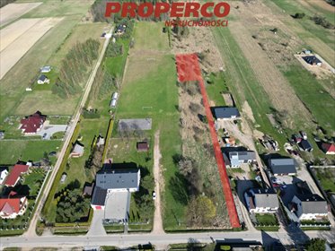 Działka 982 m² z widokiem na Radostową - zapraszam działka Ciekoty