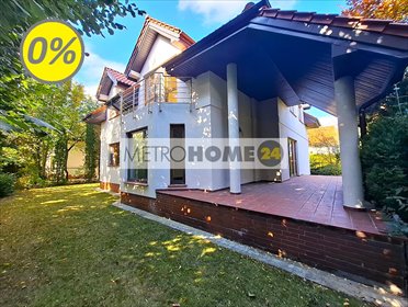 dom na sprzedaż 253m2 dom Warszawa, Wilanów, Zawady