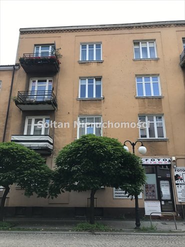 Kamienica 763 m² w centrum Radomia - inwestycja z 8 lokalami lokal użytkowy Radom, Śródmieście, Stanisława Moniuszki