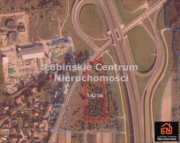 działka na sprzedaż 14184m2 działka Chróstnik