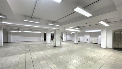 lokal użytkowy na wynajem 360m2 lokal użytkowy Rzeszów, Targowa