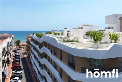 Nowoczesny apartament 77 m² z basenem i tarasem polecam mieszkanie Guardamar del Segura