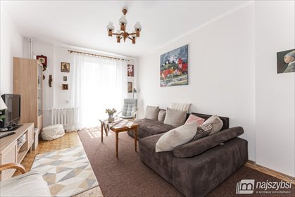 Do sprzedania przestronne 3-pokojowe mieszkanie 66,65 m² w Koszalinie mieszkanie Koszalin