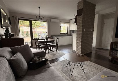 Przestronny apartament z ogrodem i klimatyzacją mieszkanie Wrocław, Fabryczna, Alfreda Jahna