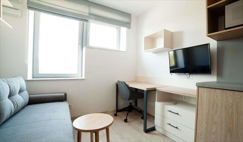 mieszkanie na wynajem 17m2 mieszkanie Wrocław, Dyrekcyjna 1