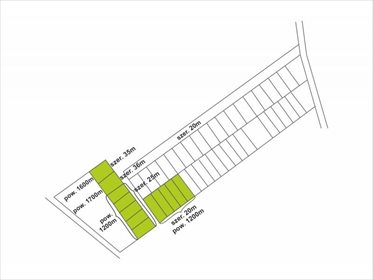 Działka rekreacyjna na sprzedaż Jamborek 1 200m2 Foto 2