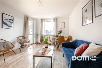 mieszkanie na sprzedaż 51m2 mieszkanie Wrocław, Żerniki, Strachowicka