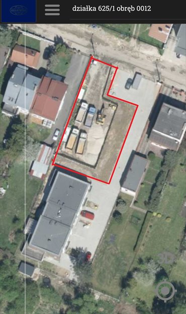 Działka inwestycyjna 815 m² z pełnym wyposażeniem, Kielce działka Kielce, Nowy Folwark, Wydryńska
