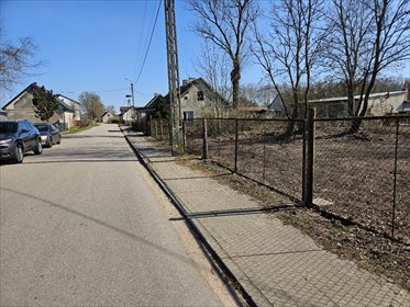 działka na sprzedaż 2549m2 działka Zabiele