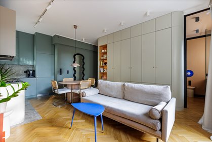 mieszkanie na sprzedaż 40m2 mieszkanie Warszawa, Wola, Sokołowska