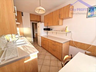 4-pokojowe mieszkanie 80 m² w Ursynowie - pełne wyposażenie mieszkanie Warszawa, Ursynów, Jana Cybisa