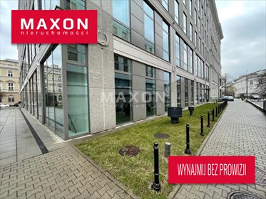 lokal użytkowy na wynajem 314m2 lokal użytkowy Warszawa, Śródmieście, Pl. Małachowskiego Stanisława