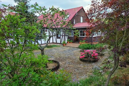 dom na sprzedaż 430m2 dom Cząstkowo
