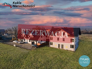 mieszkanie na sprzedaż 42m2 mieszkanie Kraków, Rybitwy, Golikówka