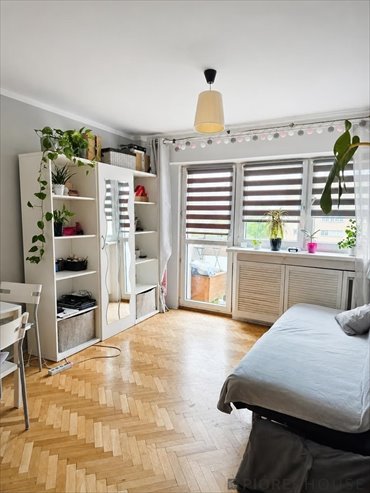 Dwupokojowe mieszkanie z balkonem na Bielanach, 42 m2 mieszkanie Warszawa, Bielany, Władysława Broniewskiego